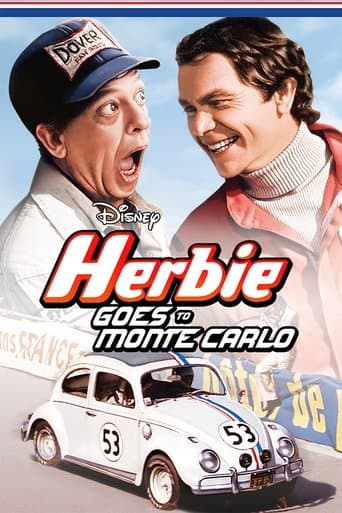 Ein toller Käfer in der Rallye Monte Carlo