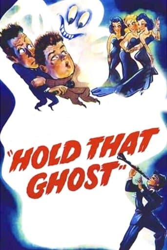 Abbott & Costello Vorsicht Gespenster!