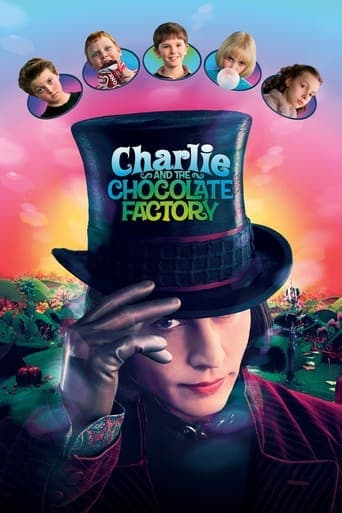 Charlie und die Schokoladenfabrik