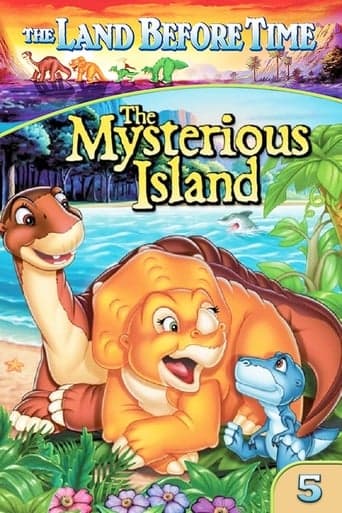 In einem Land vor unserer Zeit V - Die geheimnisvolle Insel