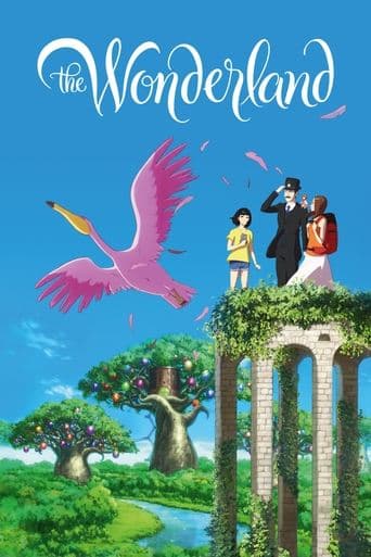 Wonderland: Das Königreich im Keller
