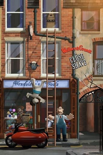 Wallace & Gromit - Unter Schafen