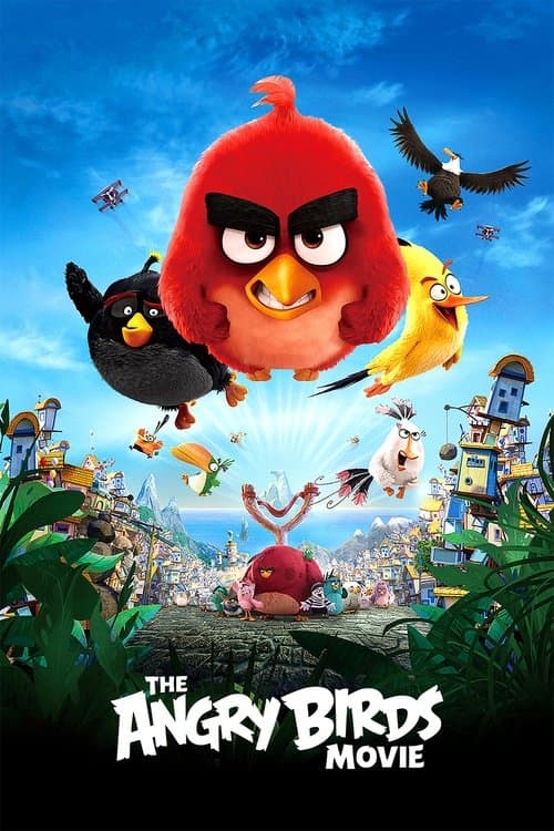 Angry Birds - Der Film