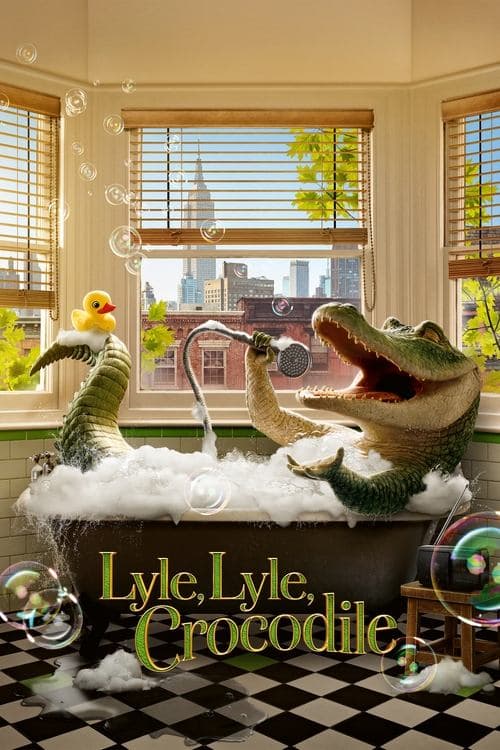 Lyle - Mein Freund, das Krokodil